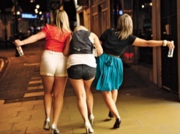 Три девочки напились на дискотеке и несколько дней не появлялись дома, боялись наказания родителей