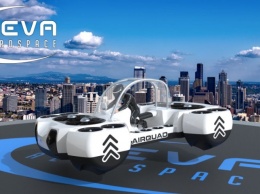 Neva Aerospace представил концепт необычного самолета