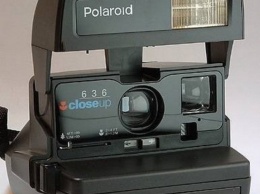 Сегодня отмечают появление устройств Polaroid