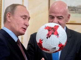 Почему у России не отберут чемпионат мира по футболу
