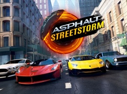 Asphalt Street Storm Racing - гонки по прямой