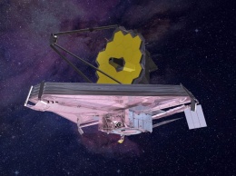 NASA рассказало о первых целях космического телескопа Джеймса Уэбба