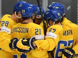 ЧМ по хоккею: шведы - победители, россияне завоевали «бронзу»