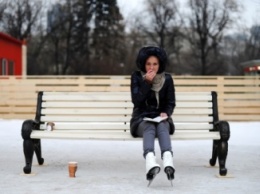 В Киеве появятся скамейки с подогревом