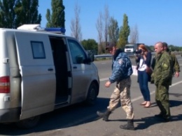 В Донецкой обл. задержали сотрудников милиции по подозрению в контрабанде, - волонтер