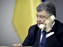 Порошенко пригласил нового премьера Австралии Малкольма Тернбулла посетить Украину