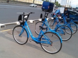 Велосипедисты превратят сеть центральных улиц Петербурга в пешеходную зону
