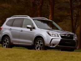 Subaru запускает в продажу спецверсии Forester и XV Active Edition