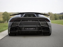 Lamborghini готовит модель «сюрприз» на 2016 год