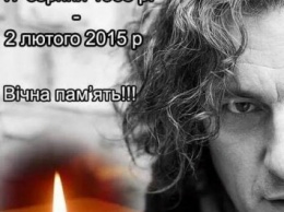 Андрею Скрябину могут присвоить звание народного артиста Украины