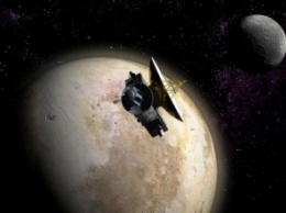 "Новые горизонты" передал новые захватывающие фотографии Плутона