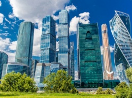 В "Москва-Сити" откроется музей с панорамным видом на город