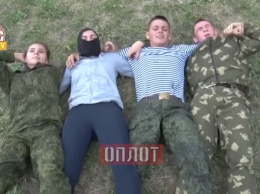 «ДНР» готовит школьников к военным условиям