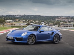 Auto-Dynamics представил тюнингованый Porsche 911 Turbo S