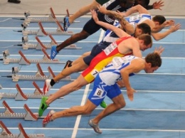 Сумчане «взяли» медали чемпионата Украины по легкой атлетике среди юношей 2000 г. р. и моложе
