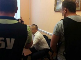 В Житомире задержан депутат райсовета при подкупе полицейского