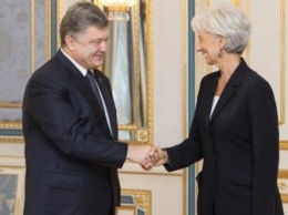 МВФ ожидает от Украины пенсионной и земельной реформ, ускорения приватизации и борьбы с коррупцией