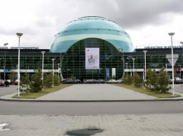 Аэропорт Астаны переименован в честь Назарбаева
