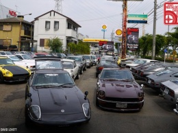 Сколько стоят тюнингованные б/у авто и спорткары в Японии (видео)