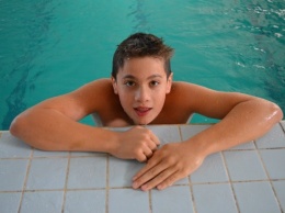 Одессит завоевал сразу пять золотых медалей чемпионата Украины по плаванию