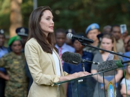 Анджелина Джоли похорошела после развода