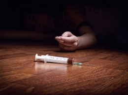 Тревожная статистика: на Днепропетровщине растет число наркоманов