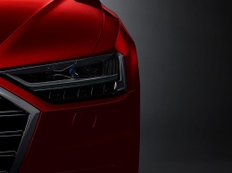 Новый Audi A8 получит активную подвеску