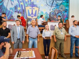 Стартовал «Mykolaiv Chess Fest» - участвуют больше 200 шахматистов из 15 областей Украины