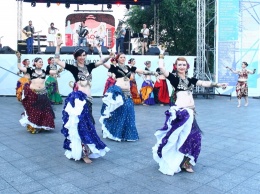 Фестиваль по трайблу: красочное танцевальное шоу в Одессе
