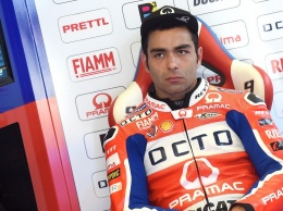 MotoGP: Данило Петруччи в центре внимания в Ассене
