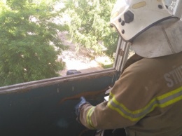 На Сумщине два пожара: горел балкон и жилой дом (+фото)