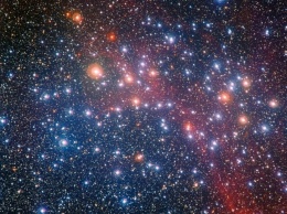 Ученые рассказали, почему звезды бывают разных размеров