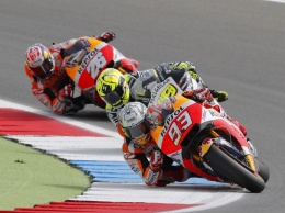MotoGP: Repsol Honda ищет шинные решения для Dutch TT