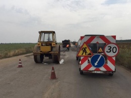 Кривоозерский район осваивает польский опыт - на ремонт дорог уже выделили больше миллиона