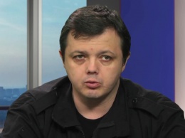 Семенченко рассказал, какие «ужасы» увидел в детском лагере (фото)