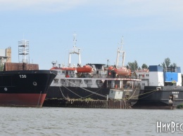Голодницкий подтвердил, что «Дельта-лоцман» проводит суда в незаконный порт, несмотря на арест «Океана»