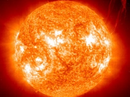 Ученые изучают причину возможного затухания солнца