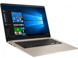 Дешевый ноутбук ASUS VivoBook S15 появился в продаже