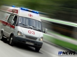 В Запорожье пациент спасал бригаду «скорой помощи»