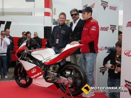 Индийский завод Mahindra уйдет из MotoGP ради электромотоциклов
