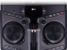 LG представила акустическую систему LG X-Boom OJ98