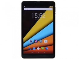 Новый стильный планшет от Sigma mobile - X-style Tab A81