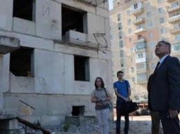 К концу года более 250 семей переселенцев получат квартиры в Луганской области