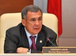 Минниханов отправил правительство Республики Татарстан в отставку