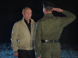 Путин намерен посетить военные учения «Центр-2015»
