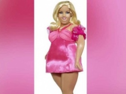 СМИ: Барби предложили сделать толстой