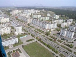 Город Комсомольск и дальше будет славить комсомол