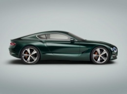 Bentley подумывает о гиперкаре и экстрим-версии EXP 10 Speed 6