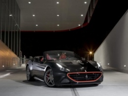 Ferrari Tailor Made представили две California T во Франкфурте