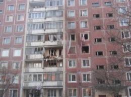 В Петрозаводске в жилом доме произошел взрыв газа